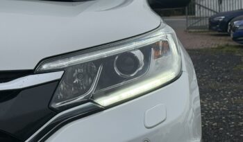 Honda CR-V | 4×4 (stały) | Automatyczna | 160 KM | Biały full
