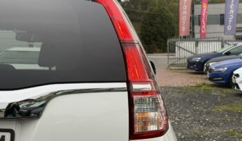 Honda CR-V | 4×4 (stały) | Automatyczna | 160 KM | Biały full