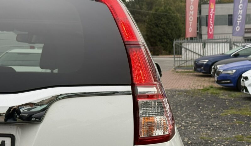 Honda CR-V | 4×4 (stały) | Automatyczna | 160 KM | Biały full