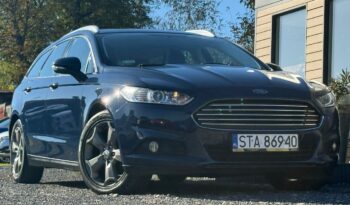 Ford Mondeo | Fwd (Przód) | Manualna | 150 Km | Granatowy