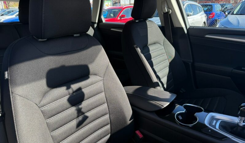 Ford Mondeo | FWD (przód) | Manualna | 150 KM | Granatowy full