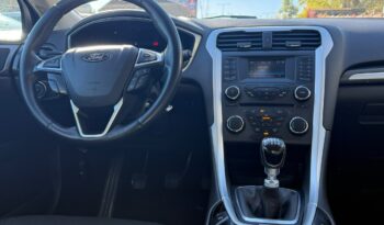 Ford Mondeo | FWD (przód) | Manualna | 150 KM | Granatowy full