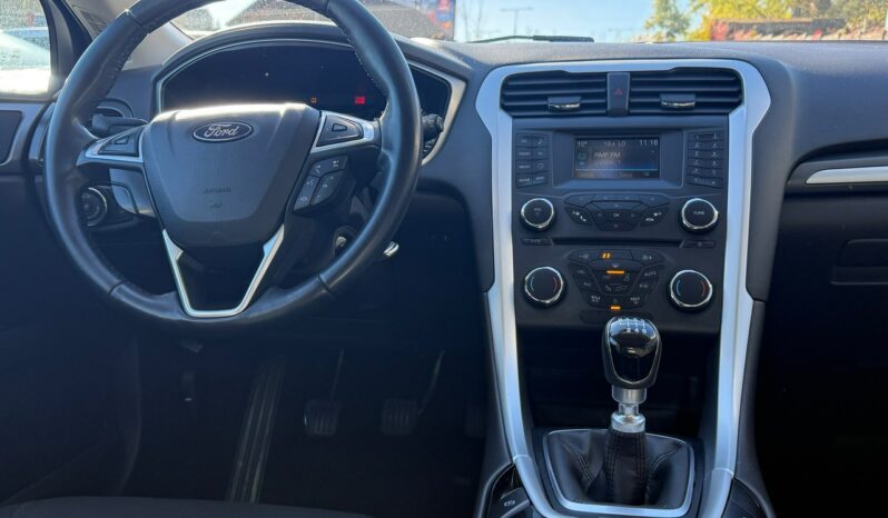 Ford Mondeo | FWD (przód) | Manualna | 150 KM | Granatowy full