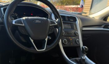 Ford Mondeo | FWD (przód) | Manualna | 150 KM | Granatowy full