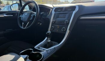 Ford Mondeo | FWD (przód) | Manualna | 150 KM | Granatowy full