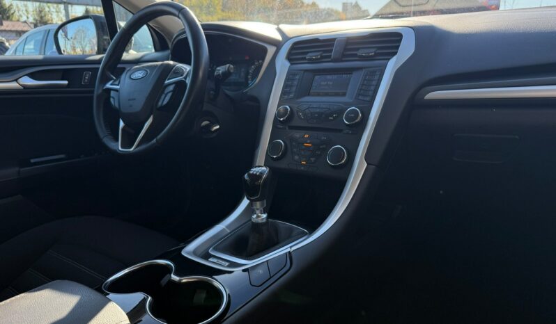 Ford Mondeo | FWD (przód) | Manualna | 150 KM | Granatowy full