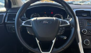 Ford Mondeo | FWD (przód) | Manualna | 150 KM | Granatowy full
