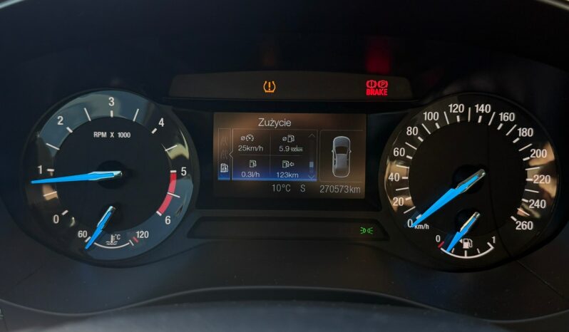 Ford Mondeo | FWD (przód) | Manualna | 150 KM | Granatowy full