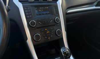 Ford Mondeo | FWD (przód) | Manualna | 150 KM | Granatowy full