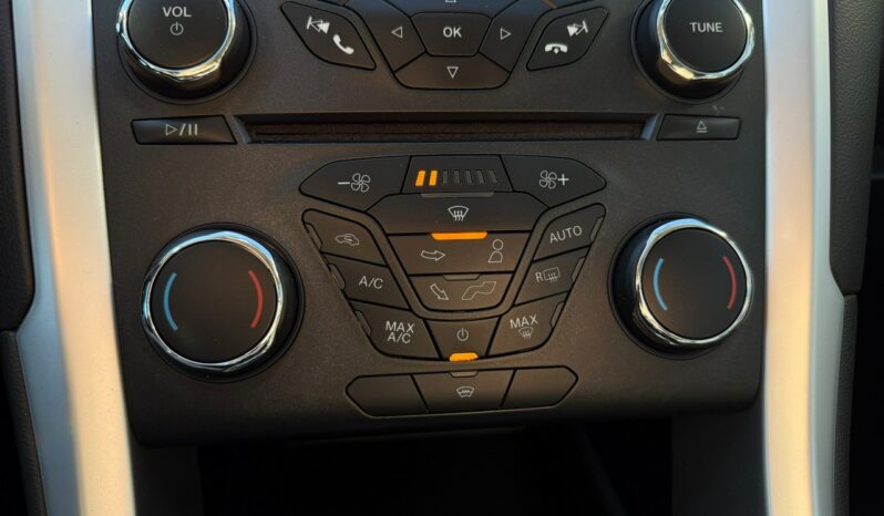 Ford Mondeo | FWD (przód) | Manualna | 150 KM | Granatowy full