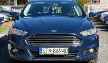 Ford Mondeo | FWD (przód) | Manualna | 150 KM | Granatowy full