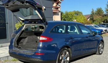 Ford Mondeo | FWD (przód) | Manualna | 150 KM | Granatowy full
