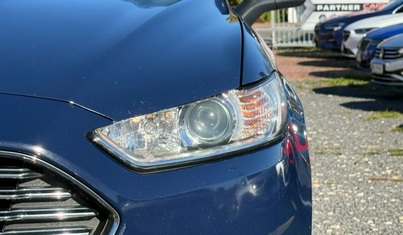 Ford Mondeo | FWD (przód) | Manualna | 150 KM | Granatowy full