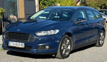 Ford Mondeo | FWD (przód) | Manualna | 150 KM | Granatowy full