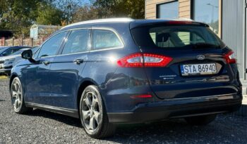Ford Mondeo | FWD (przód) | Manualna | 150 KM | Granatowy full