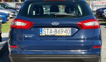 Ford Mondeo | FWD (przód) | Manualna | 150 KM | Granatowy full