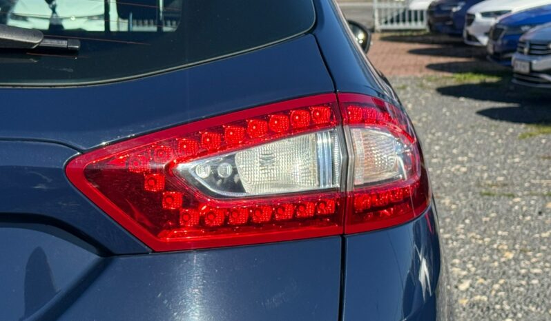 Ford Mondeo | FWD (przód) | Manualna | 150 KM | Granatowy full