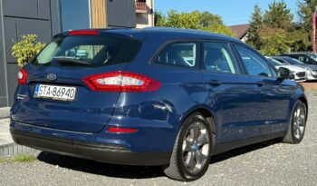 Ford Mondeo | FWD (przód) | Manualna | 150 KM | Granatowy full