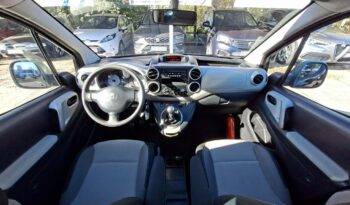 Peugeot Partner | FWD (przód) | Manualna | 98 KM | Czarny full