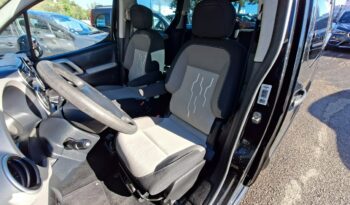 Peugeot Partner | FWD (przód) | Manualna | 98 KM | Czarny full