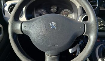 Peugeot Partner | FWD (przód) | Manualna | 98 KM | Czarny full