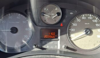 Peugeot Partner | FWD (przód) | Manualna | 98 KM | Czarny full