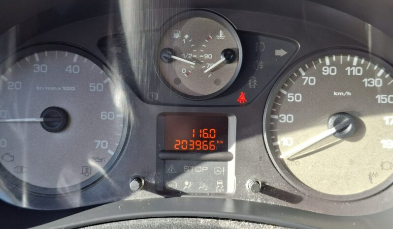 Peugeot Partner | FWD (przód) | Manualna | 98 KM | Czarny full