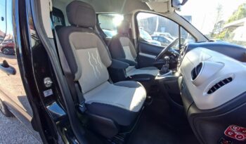 Peugeot Partner | FWD (przód) | Manualna | 98 KM | Czarny full