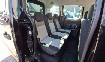 Peugeot Partner | FWD (przód) | Manualna | 98 KM | Czarny full