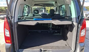 Peugeot Partner | FWD (przód) | Manualna | 98 KM | Czarny full