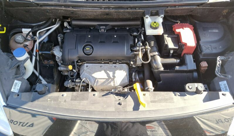 Peugeot Partner | FWD (przód) | Manualna | 98 KM | Czarny full