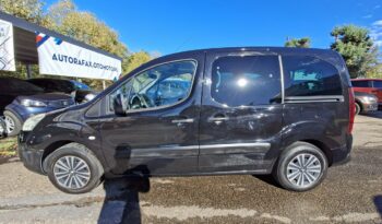 Peugeot Partner | FWD (przód) | Manualna | 98 KM | Czarny full
