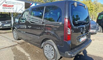 Peugeot Partner | FWD (przód) | Manualna | 98 KM | Czarny full