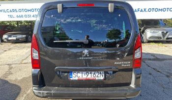 Peugeot Partner | FWD (przód) | Manualna | 98 KM | Czarny full