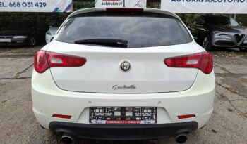 Alfa Romeo Giulietta | FWD (przód) | Manualna | 235 KM | Biały full