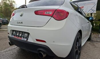 Alfa Romeo Giulietta | FWD (przód) | Manualna | 235 KM | Biały full
