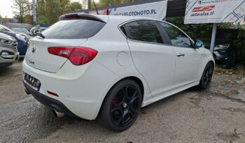 Alfa Romeo Giulietta | FWD (przód) | Manualna | 235 KM | Biały full