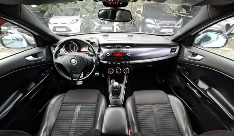 Alfa Romeo Giulietta | FWD (przód) | Manualna | 235 KM | Biały full