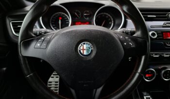 Alfa Romeo Giulietta | FWD (przód) | Manualna | 235 KM | Biały full