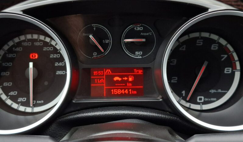 Alfa Romeo Giulietta | FWD (przód) | Manualna | 235 KM | Biały full