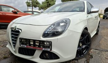 Alfa Romeo Giulietta | FWD (przód) | Manualna | 235 KM | Biały full