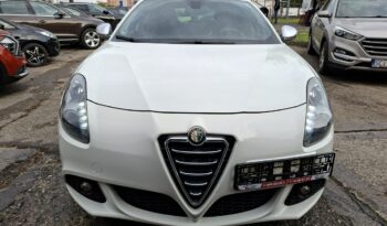 Alfa Romeo Giulietta | FWD (przód) | Manualna | 235 KM | Biały full