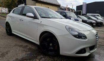 Alfa Romeo Giulietta | FWD (przód) | Manualna | 235 KM | Biały full