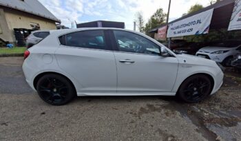 Alfa Romeo Giulietta | FWD (przód) | Manualna | 235 KM | Biały full