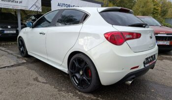 Alfa Romeo Giulietta | FWD (przód) | Manualna | 235 KM | Biały full
