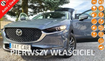 Mazda Cx-30 | Fwd (Przód) | Manualna | 122 Km | Szary
