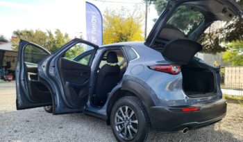 Mazda CX-30 | FWD (przód) | Manualna | 122 KM | Szary full
