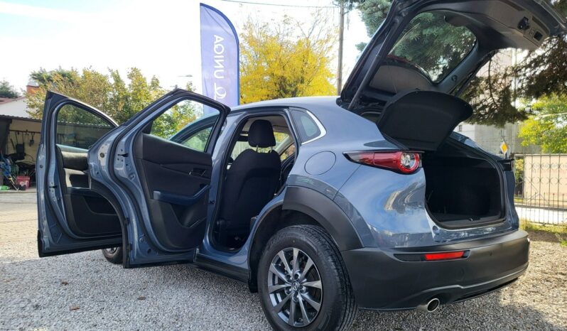 Mazda CX-30 | FWD (przód) | Manualna | 122 KM | Szary full