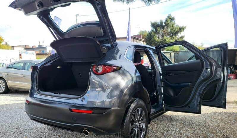 Mazda CX-30 | FWD (przód) | Manualna | 122 KM | Szary full