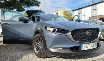 Mazda CX-30 | FWD (przód) | Manualna | 122 KM | Szary full